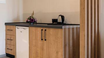 Deluxe Double or Twin