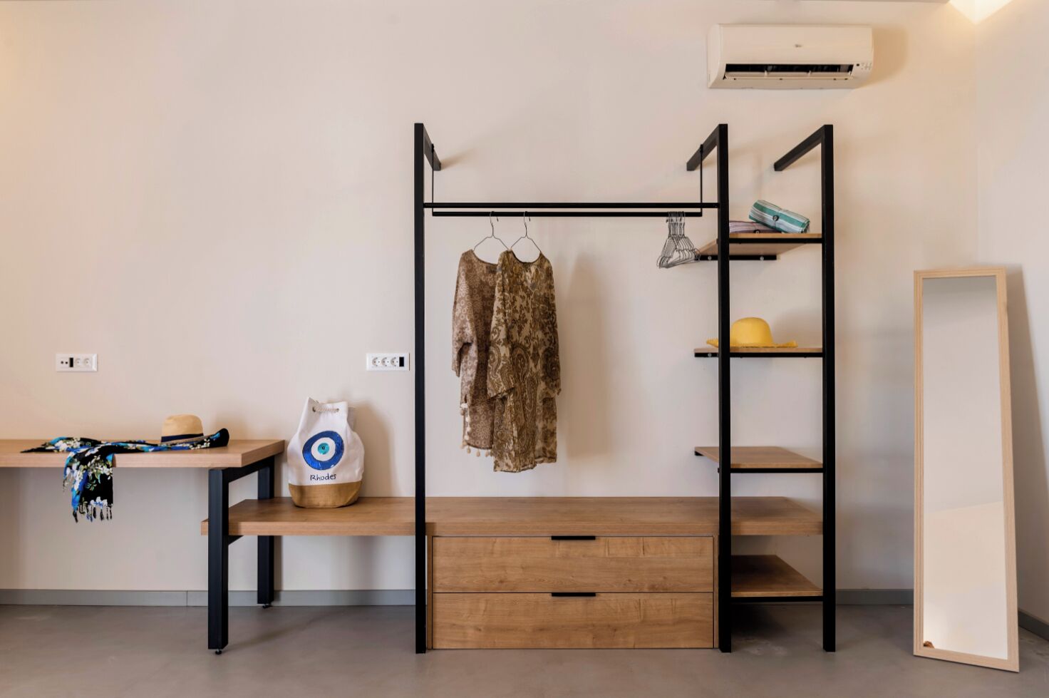 Deluxe Double or Twin