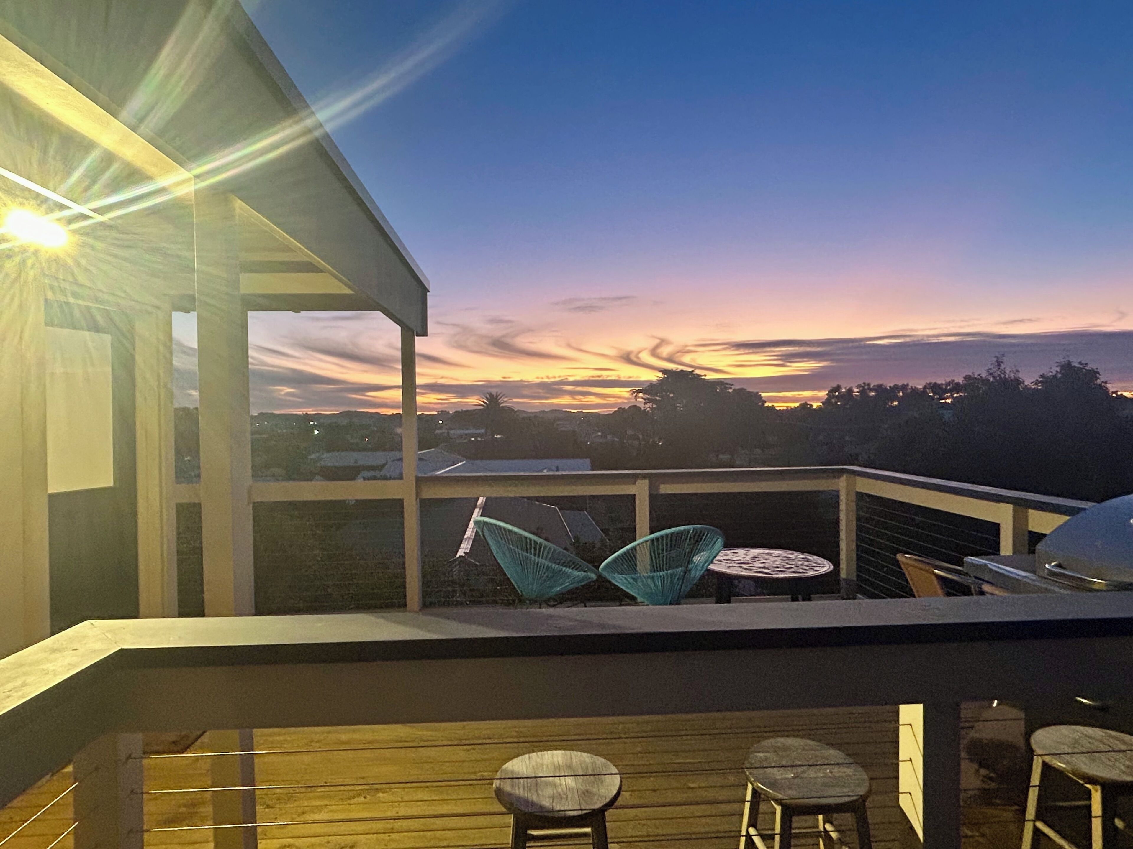 Appartement luxueux | Terrasse/patio