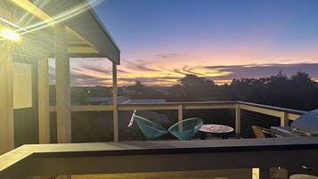 Appartement luxueux | Terrasse/patio