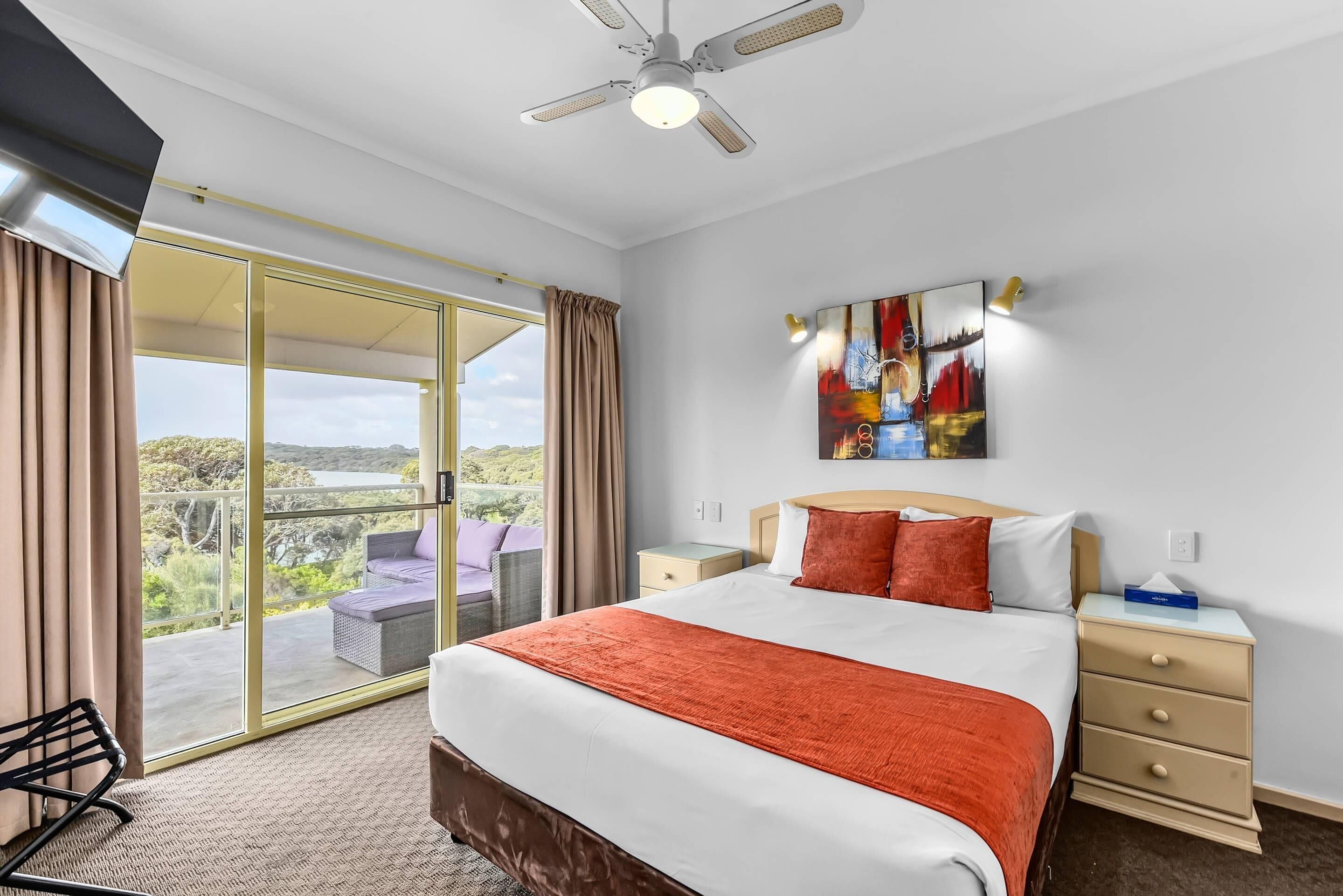 公寓, 多张床, 无烟房 (Efficiency) | 熨斗/熨衣板、免费 WiFi、床单