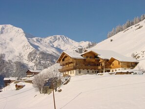 Exterior - Appartmenthaus Gutwenger Selmerhof (Innervillgraten)