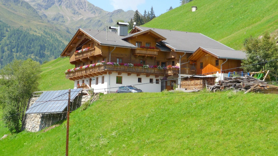 Appartmenthaus Gutwenger Selmerhof