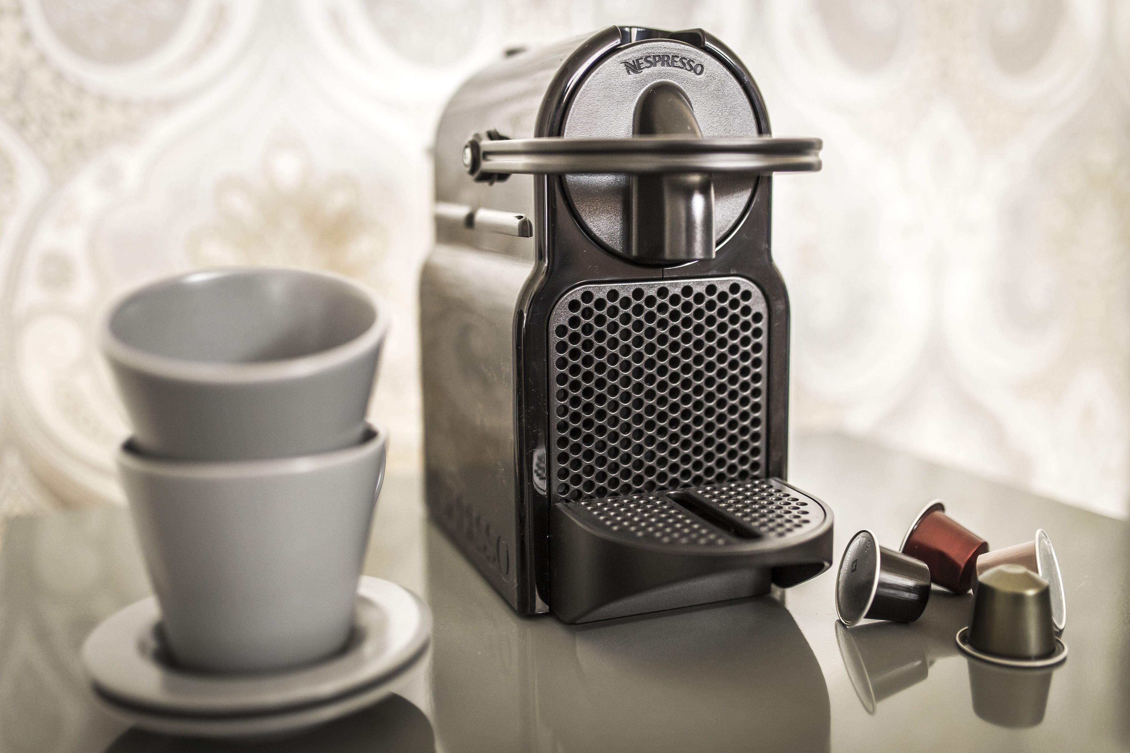 junior suite | coffee and/or coffee maker