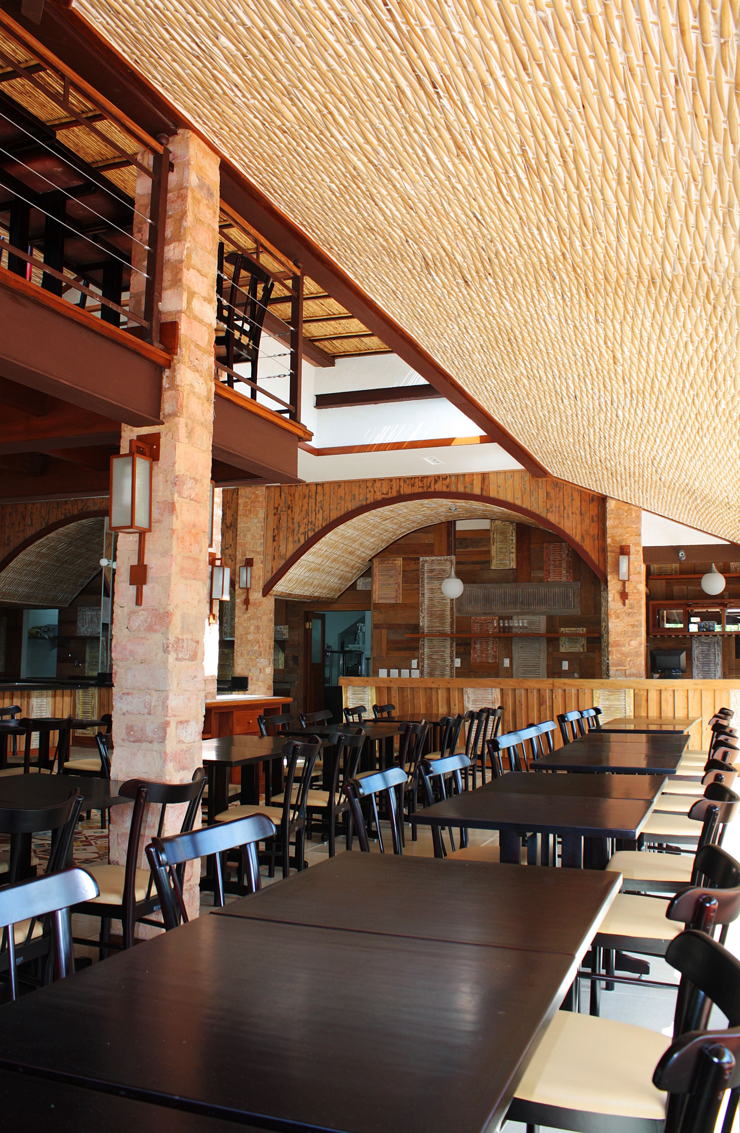 breakfast served, pool views