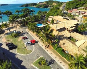 บริเวณภายนอก