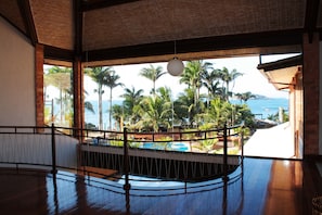 View from property - Rio Buzios Boutique Hotel (Búzios)