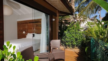 Balcony view