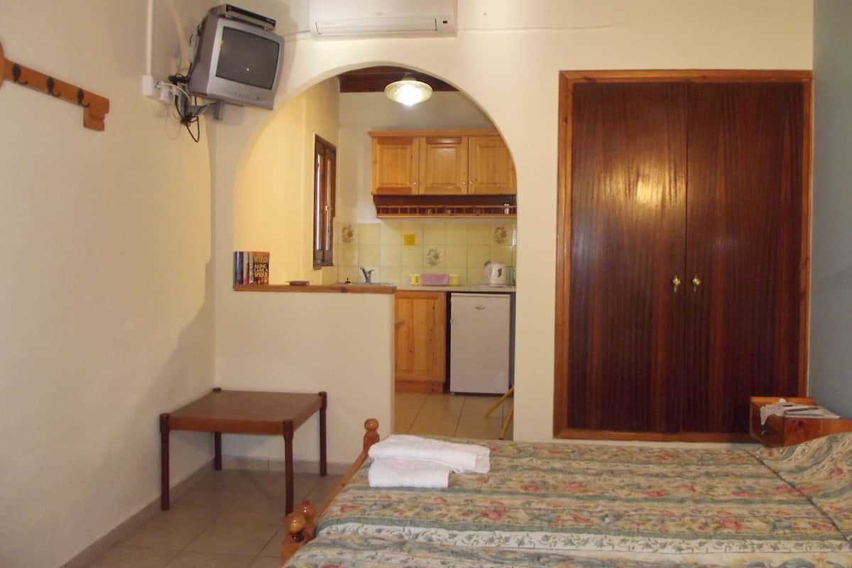 Chambre Standard, 1 lit double