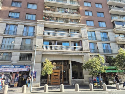 Luna Suite Departamentos