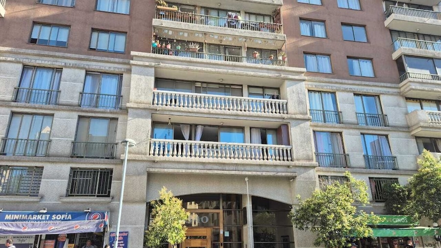 Luna Suite Departamentos