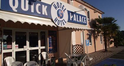 Quick Palace Le Mans Nord St Saturnin