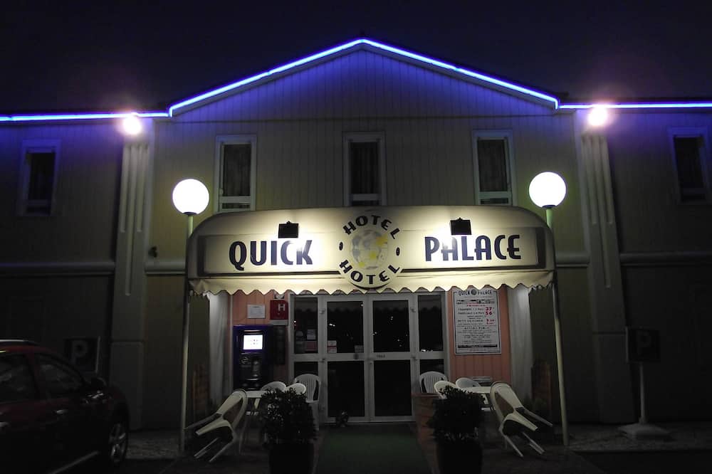 Quick Palace Le Mans Nord St Saturnin