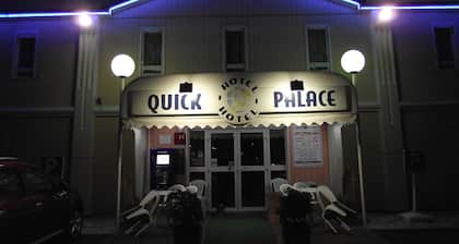 Quick Palace Le Mans Nord St Saturnin