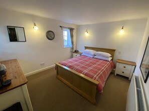 Standard-Doppelzimmer, mit Bad