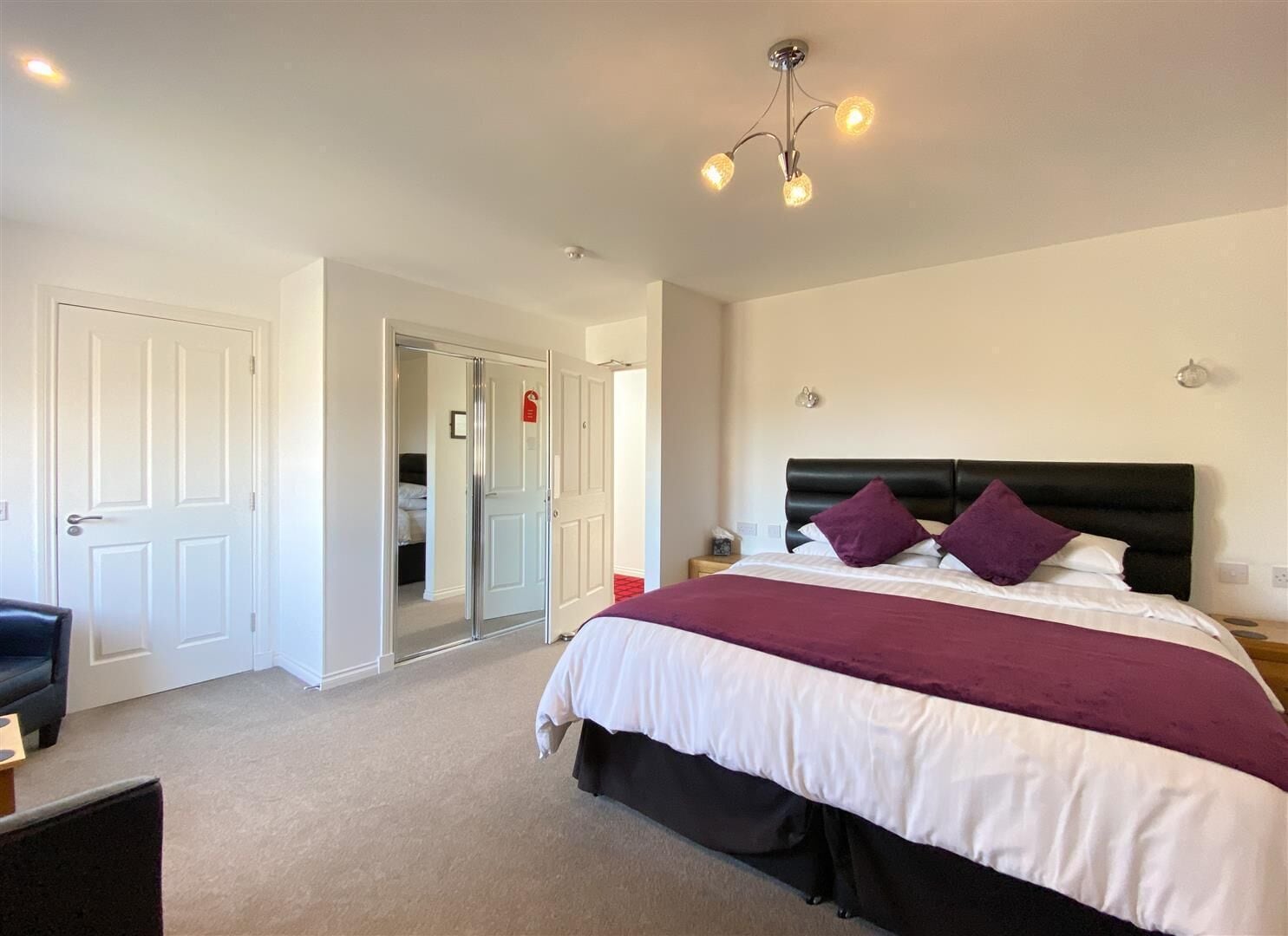 Superior Double Room, Ensuite