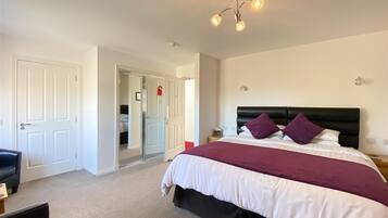 Superior Double Room, Ensuite