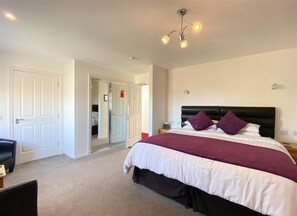 Superior Double Room, Ensuite