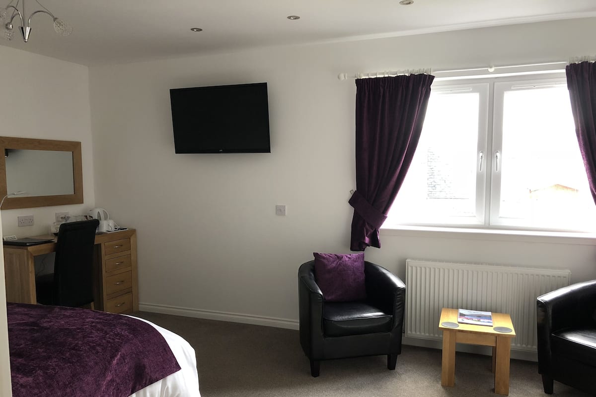 Superior Double Room, Ensuite