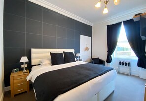 Double Room, Ensuite (Ground Floor) - Rosebank Guest House (Perth)