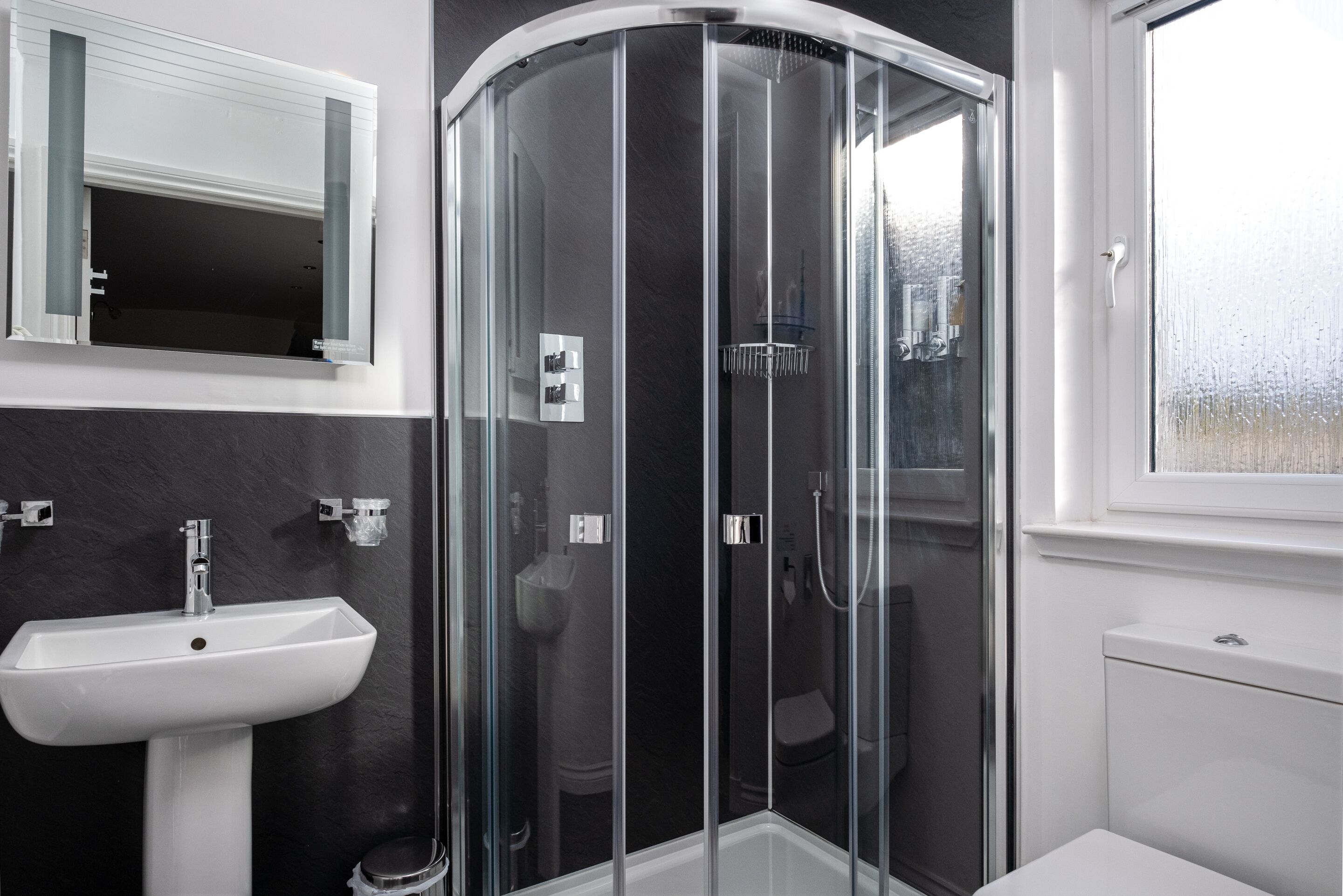 Chambre Double Supérieure, salle de bains attenante | Salle de bain