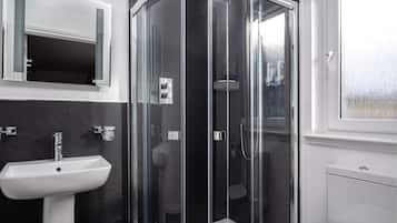 Chambre Double Supérieure, salle de bains attenante | Salle de bain