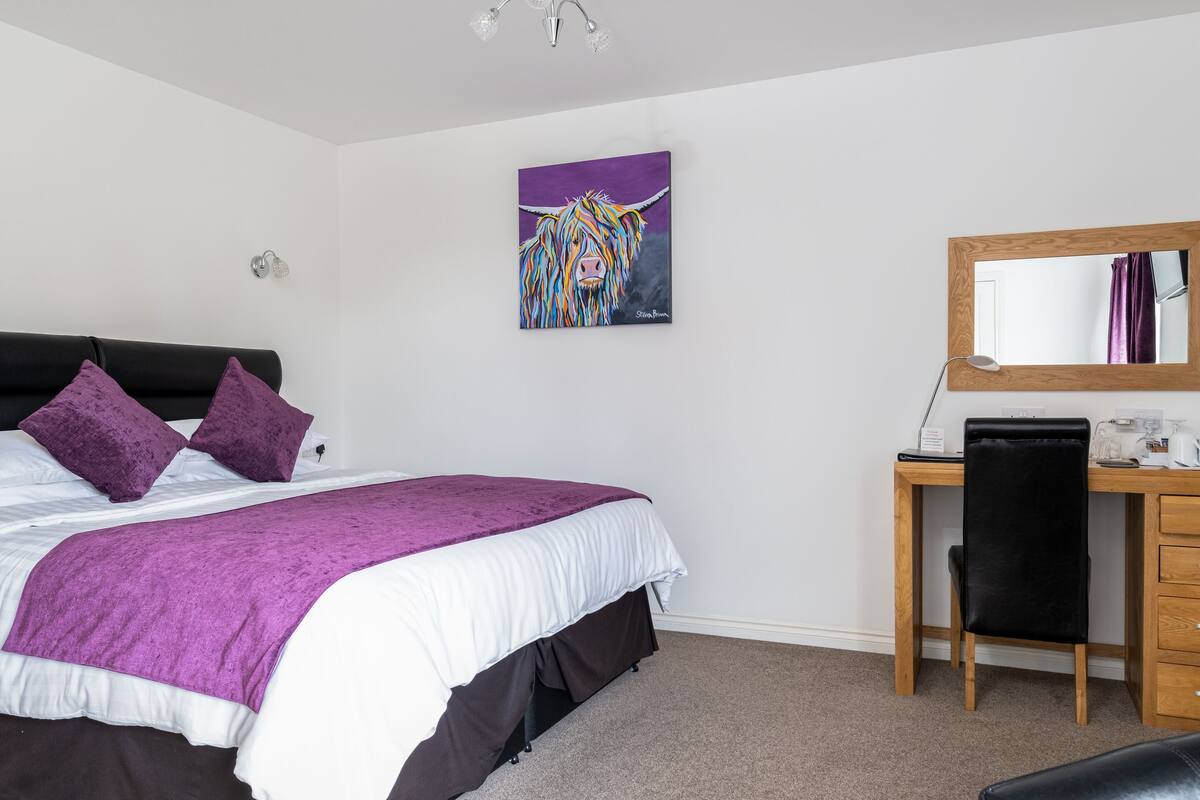 Superior Double Room, Ensuite