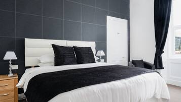 Habitación doble, baño en la habitación (Ground Floor)