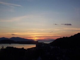 Vistas desde el alojamiento