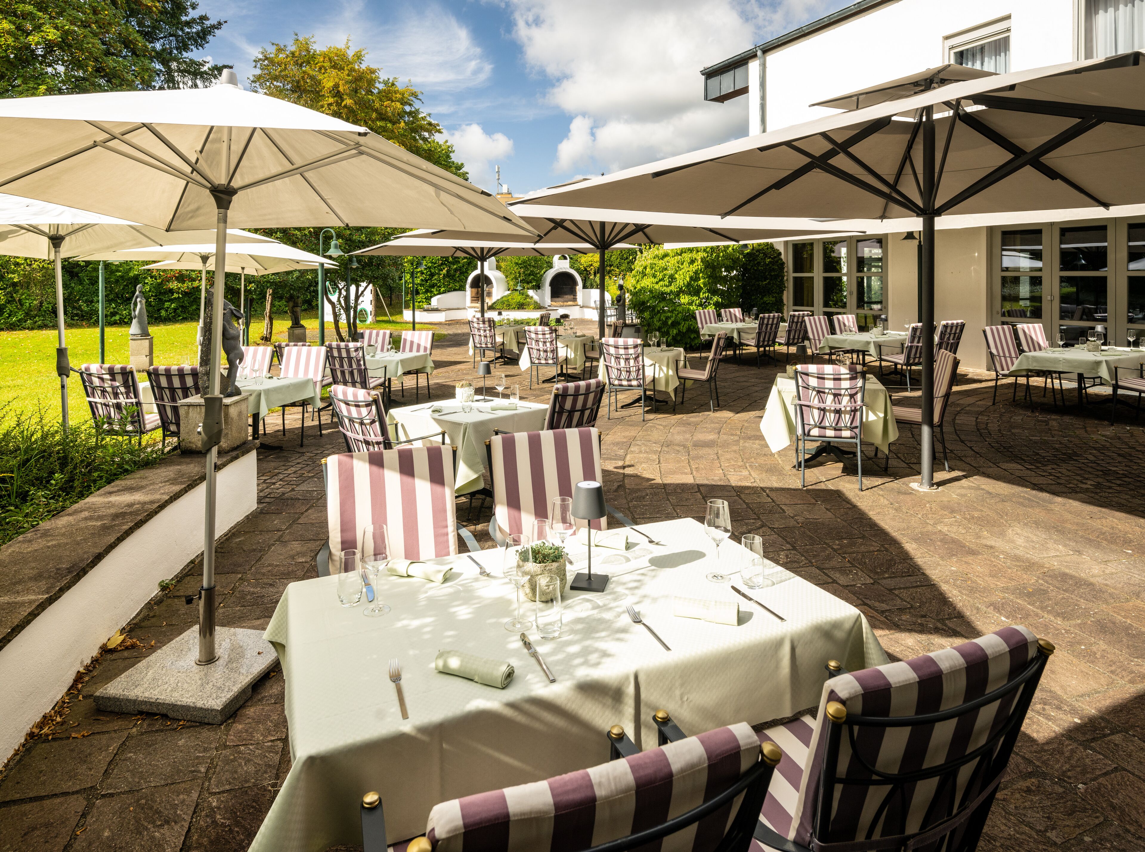 modern european cuisine