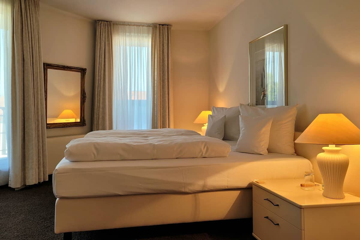 superior family room | hypo-allergenic bedding, minibar, in-room safe, individually decorated