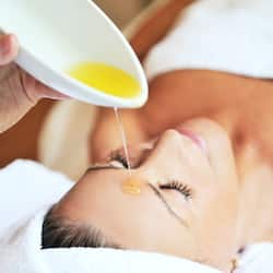 Sauna, body treatments, hot stone massages, deep-tissue massages