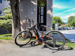Bicycling