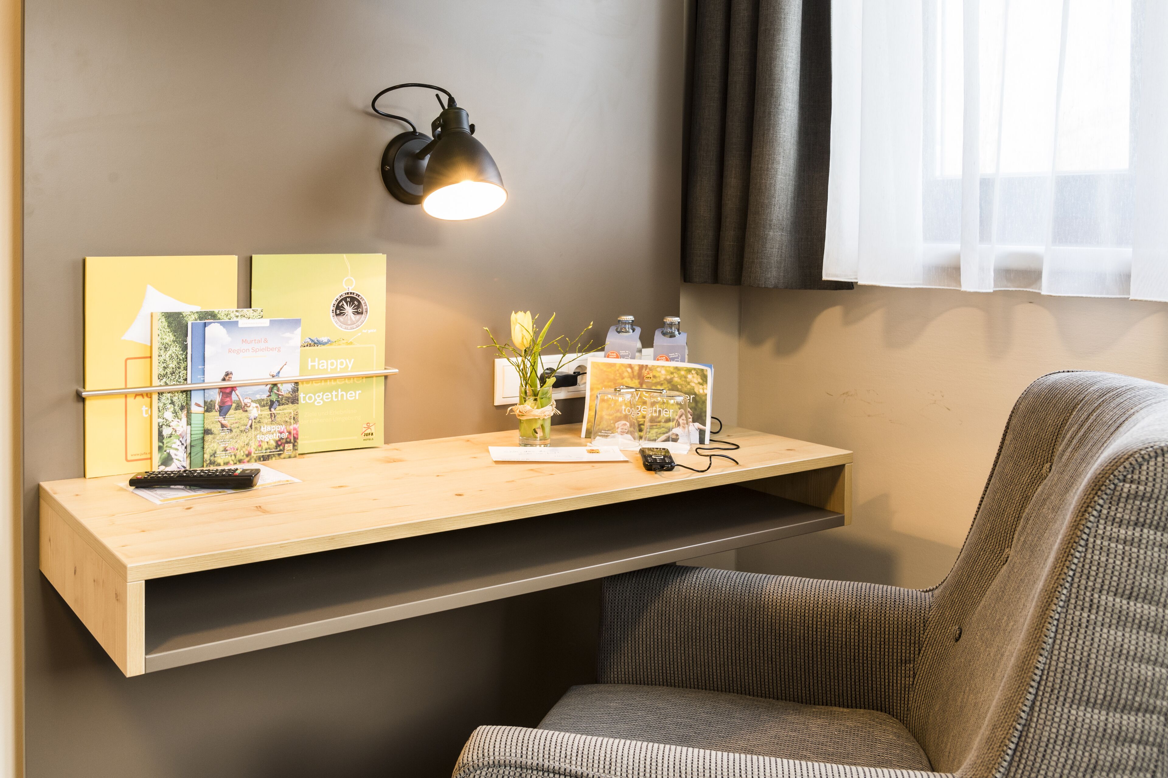 1 bedroom, in-room safe, desk, free wifi