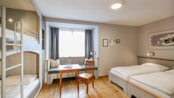 Quadruple Room
