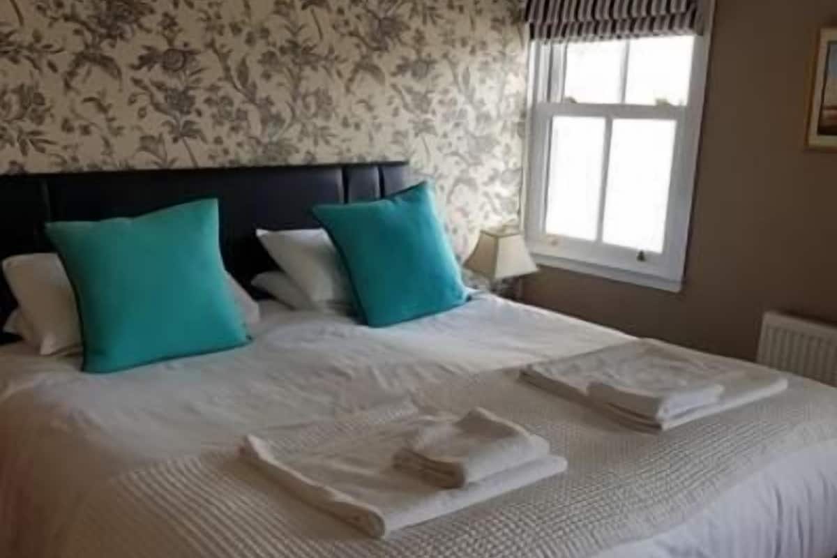 Suite, en-suite badkamer (2 Adults and 1 Child) | 1 slaapkamer