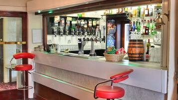 Bar (på overnattingsstedet)