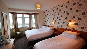 Tremannsrom – familie | Wi-fi (inkludert)