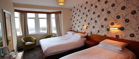 Habitación triple familiar | Wifi gratis