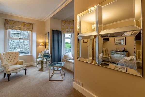 Chambre Double Deluxe (Room 2)