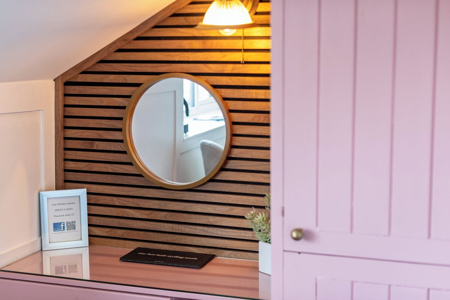 Foto - Holly Lodge Guest House with FREE off site health club