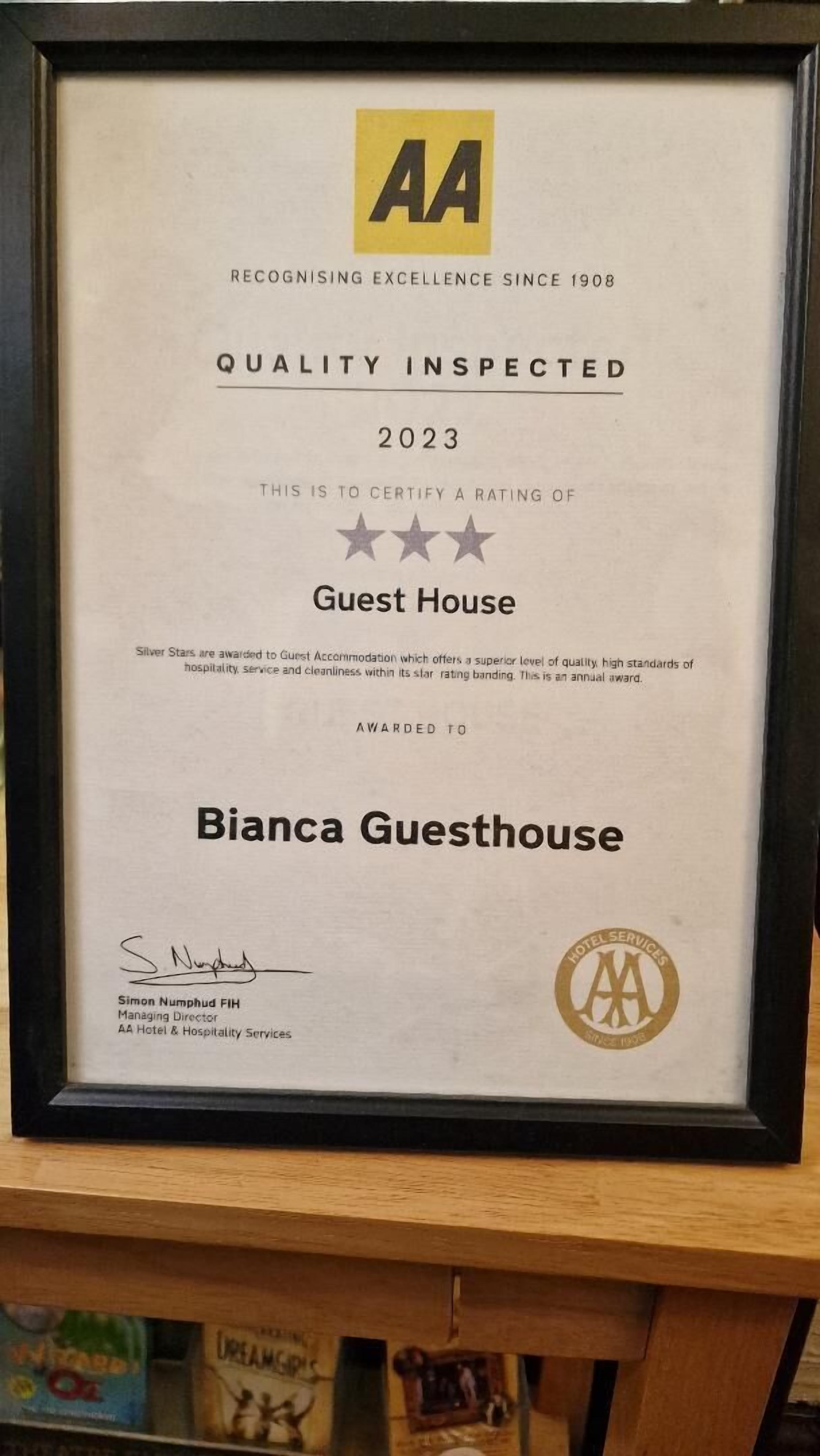 Photo - Bianca Guesthouse