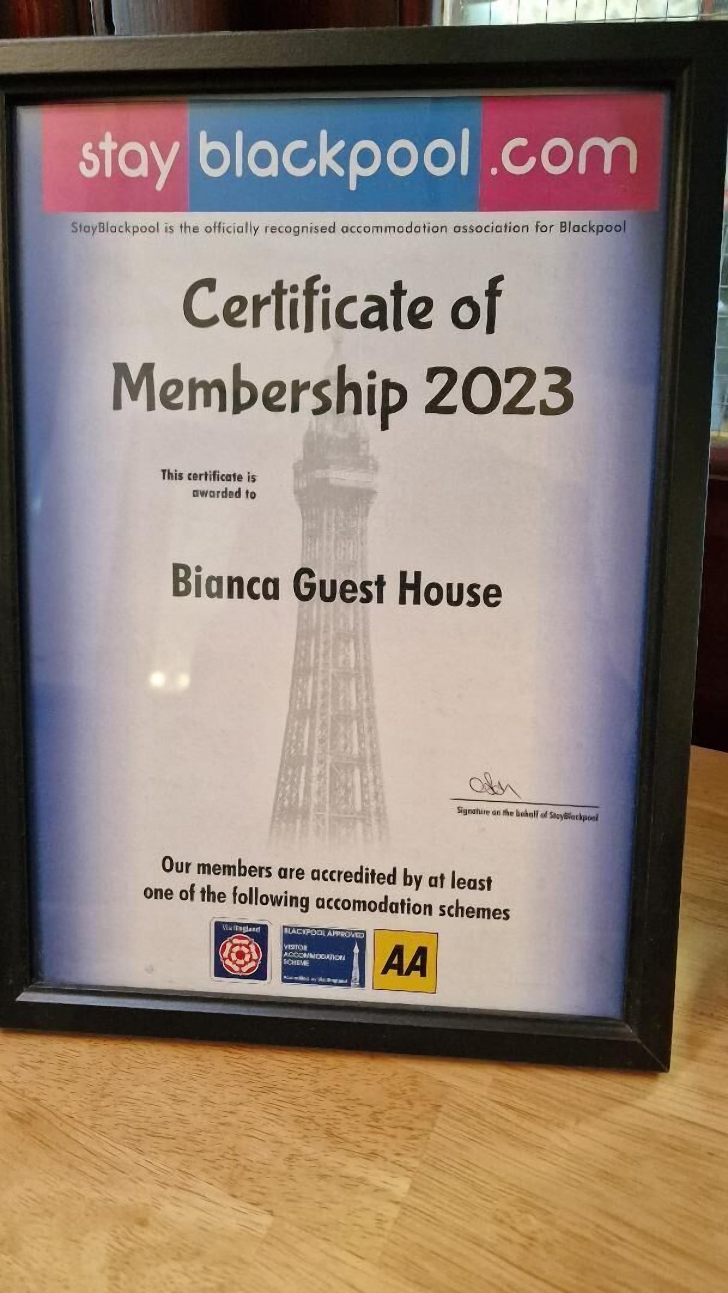 Photo - Bianca Guesthouse