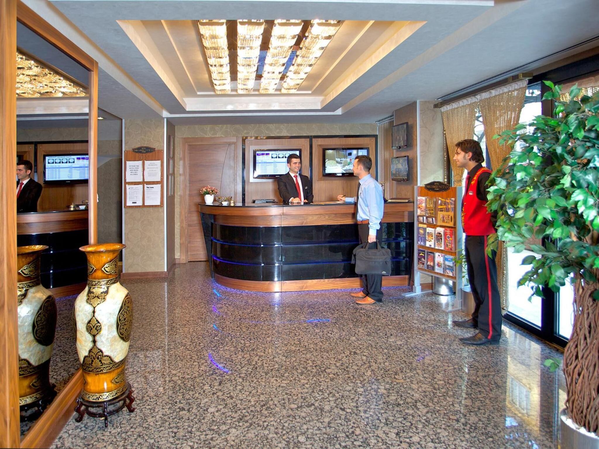 lobby
