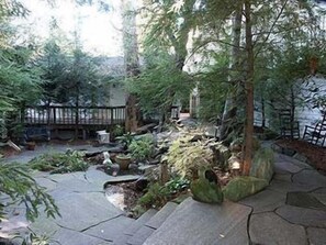 Property grounds - Highlands Inn (Highlands)