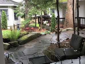 Classic Twin Room, Multiple Beds | Terrace/patio