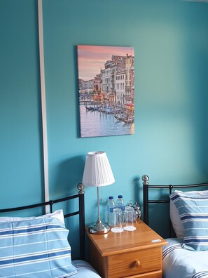 Room - New Bond Hotel (Blackpool)