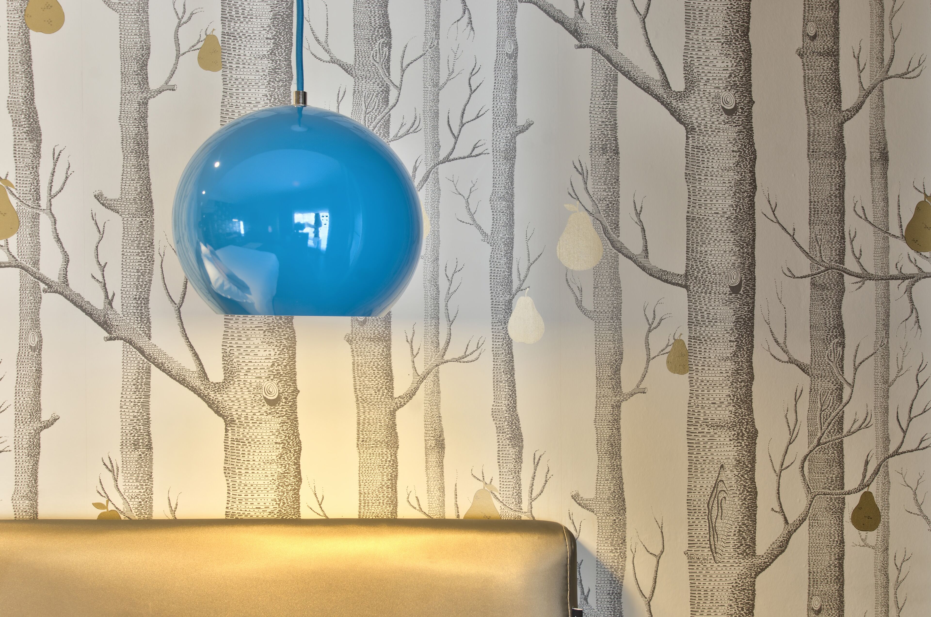 deluxe double or twin room | 1 bedroom, minibar, in-room safe, individually decorated