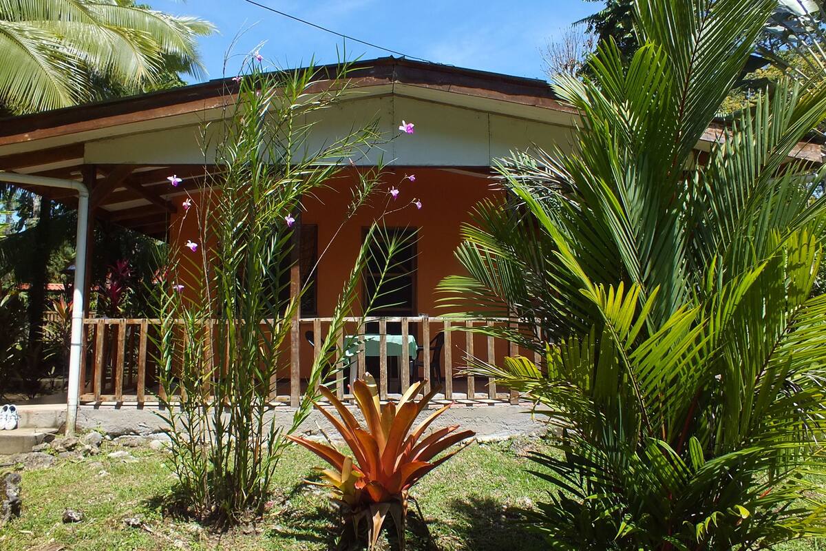 Quarto standard (Rosada Pequeña) | Terraço/pátio