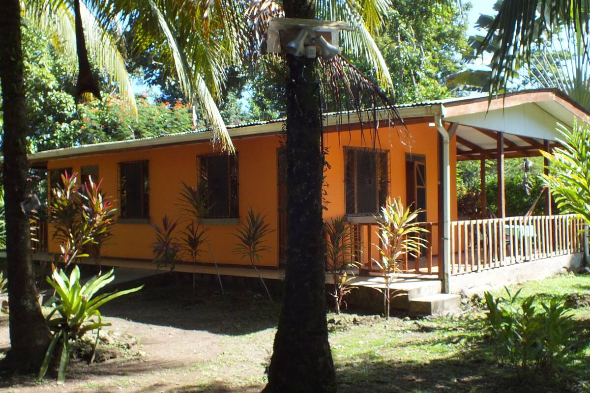 Quarto grand (Rosada Grande) | Fachada da propriedade